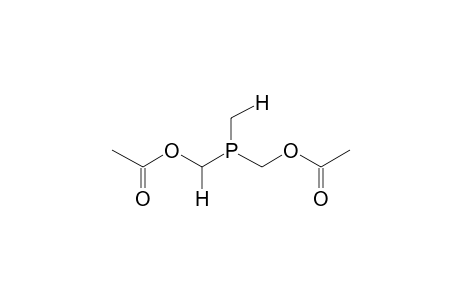 METHYLDI(ACETOXYMETHYL)PHOSPHINE