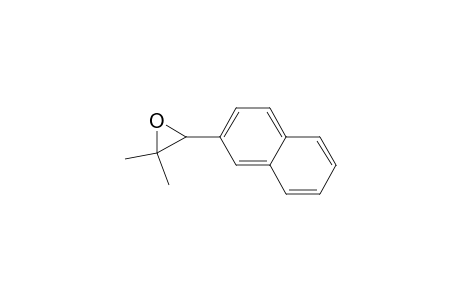 3,3-Dimethyl-2-(2-naphthyl)oxirane