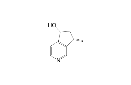 6,7-Dihydro-7-methylene-5H-[2]pyrindin-5-ol