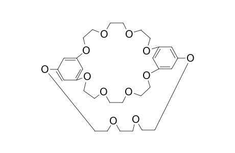 bis(1,3,5-Phenylene)-tris[1,4,7,10-tetraoxadecyl]