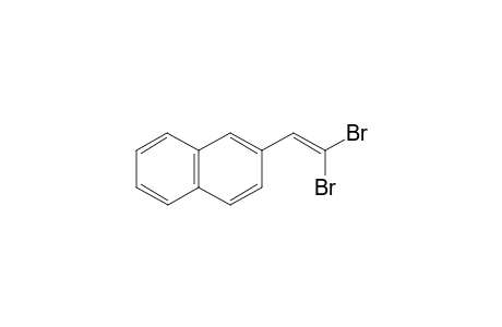 2-(2,2-Dibromovinyl)naphthalene