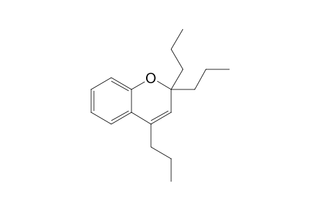 2,2,4-tripropyl-1-benzopyran