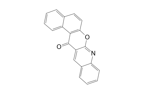 14H-Naphtho[1',2':5,6]pyrano[2,3-b]quinolin-14-one