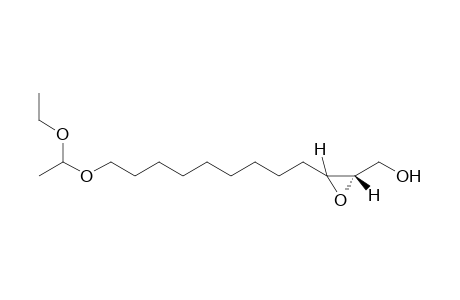 (10R,11S)-1-Ethoxyethoxy-10,11-epoxydodecan-12-ol
