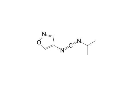 4-Isoxazolamine, N-[(1-methylethyl)carbonimidoyl]-