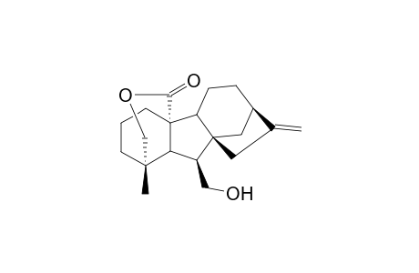ent-3,19-Dihydroxygibberell-16-ene-20-oic acid 20,19-lactone