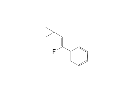 (Z)-(1-Fluoro-3,3-dimethylbutyl-1-en-1-yl)phenyl