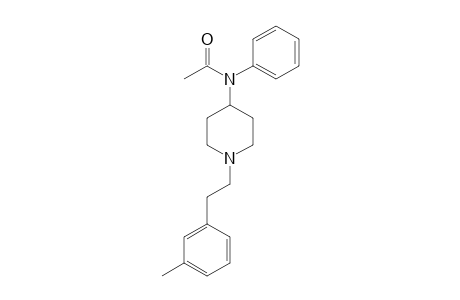 3'-methyl Acetyl fentanyl