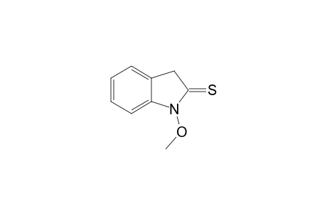2-Methoxyindoline-2-thione