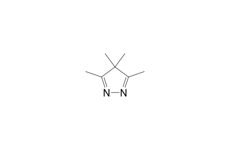 3,4,4,5-Tetramethyl-4h-pyrazole