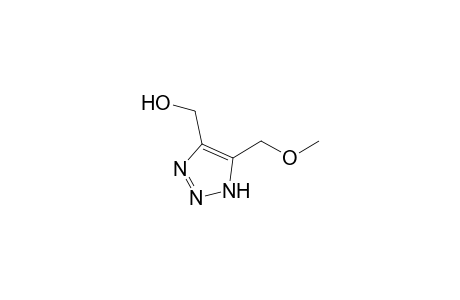 5-(methoxymethyl)-1H-1,2,3-trazole-4-methanol