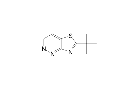 6-TERT.-BUTYLTHIAZOLO-[4,5-C]-PYRIDAZINE