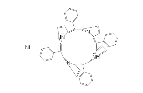 21H,23H-Porphine, 5,10,15,20-tetraphenyl-, nickel complex