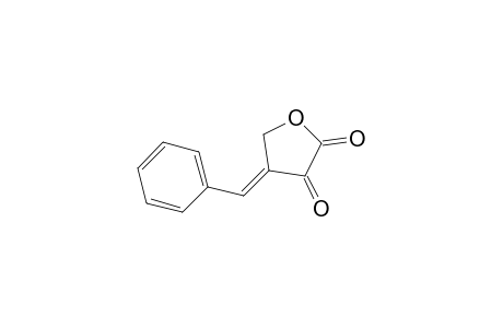 2,3-Furandione, dihydro-4-(phenylmethylene)-, (E)-