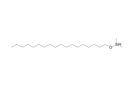 Silane, dimethyl(octadecyloxy)-