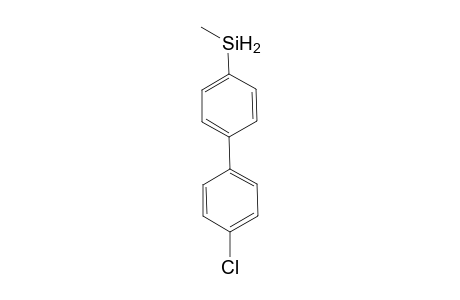Silane, chloromethyldiphenyl-