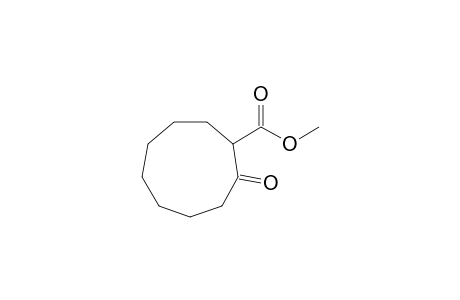 Methyl 2-oxocyclononane-1-carboxylate