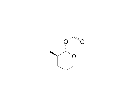 TRANS-3'-IODOTETRAHYDROPYRAN-2'-YL-PROPYNOATE