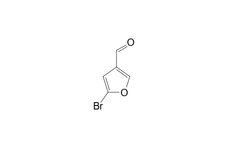 5-bromofuran-3-carbaldehyde