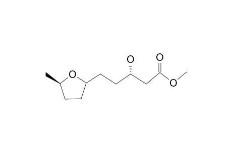 3-HYDROXY-6,9-EPOXYDECANOATE