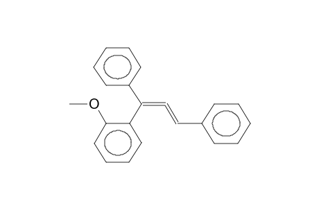 1-ORTHO-METHOXYPHENYL-1,3-DIPHENYLALLENE