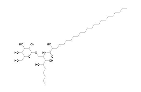HexCer 9:0;3O/23:0;(2OH)