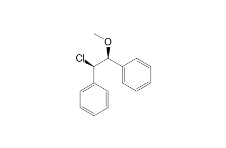 [(1R,2S)-1-chloranyl-2-methoxy-2-phenyl-ethyl]benzene