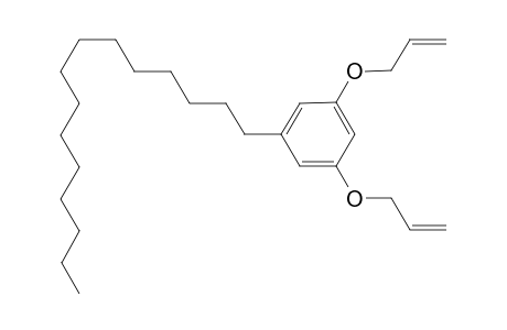 1,3-Bisallyloxy-5-n-pentadecylbenzene