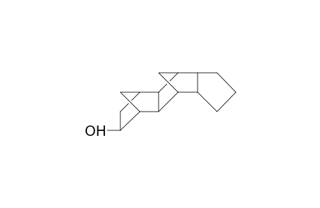 exo, exo,endo-Perhydro-4,9-5,8-dimethano-benz(F)inden-6-exo-ol
