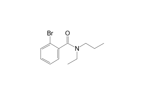 Benzamide, 2-bromo-N-ethyl-N-propyl-