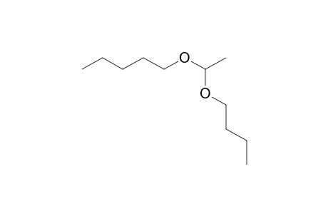 Acetaldehyde butyl pentyl acetal