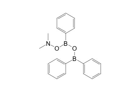 Methanamine, N-[[[(diphenylboryl)oxy]phenylboryl]oxy]-N-methyl-