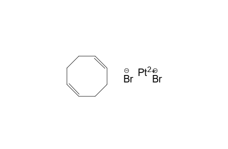 Dibromo(1,5-cyclooctadiene)platinum(II)