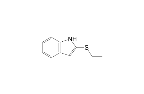 2-(Ethylsulfanyl)-1H-indole