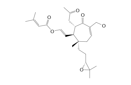 14R*,15-EPOXY-VIBSANIN-C