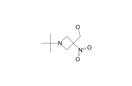 1-TERT.-BUTYL-3-HYDROXYMETHYL-3-NITRO-AZETIDINE