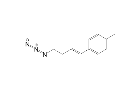 1-(4'-Methylphenyl)-4-azidobut-1-ene