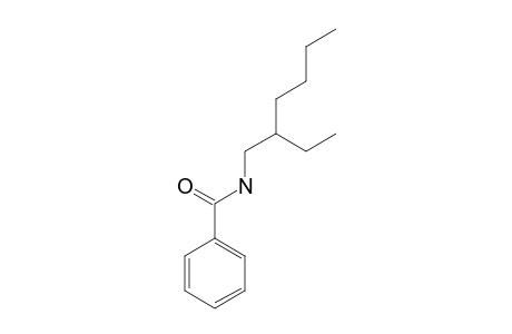 N-BENZOYL-2-ETHYL-HEXYLAMINE