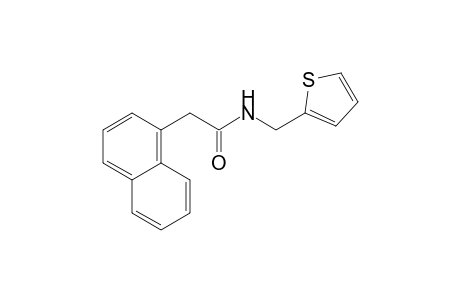 N-(2-thenyl)-1-naphthaleneacetamide