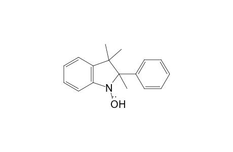 2,3,3-Trimethyl-2-phenyl-1,2-dihydro-3H-indole N-oxide