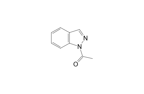 1-acetyl-1H-indazole