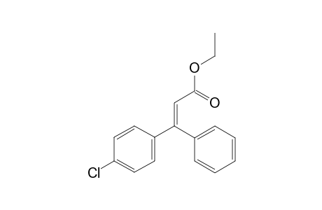 Ethyl (2E)-3-(4-Chlorophenyl)-3-phenylprop-2-enoate