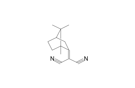 {(1S,4S)-1,7,7-Trimethyl-bicyclo[2.2.1]hept-2-ylidene}malononitrile