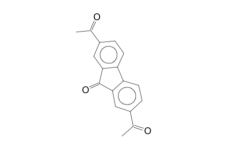 2,7-Diacetyl-9H-fluoren-9-one