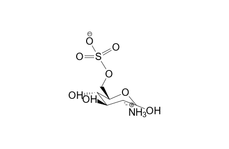 Glucosamine-6-sulfate
