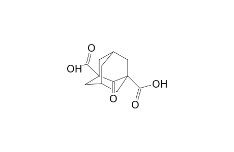 2-OXOADAMANTANE-1,3-DICARBOXYLIC ACID