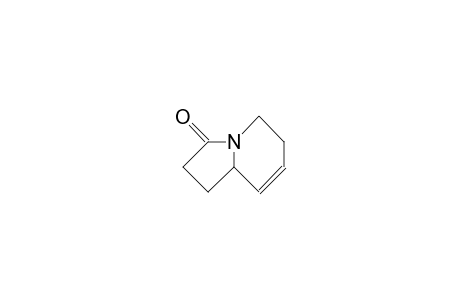 1,5,6,8a-Tetrahydro-3(2H)-indolizinone