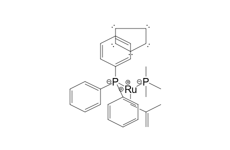Ruthenium, (.eta.5-2,4-cyclopentadien-1-yl)(2-methyl-2-propenyl)(trimethylphosphine)(triphenylphosphine)-