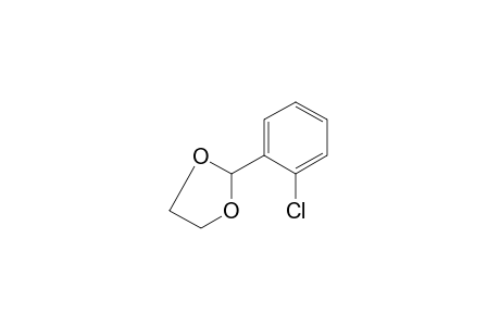 2-(o-chlorophenyl)-1,3-dioxolane