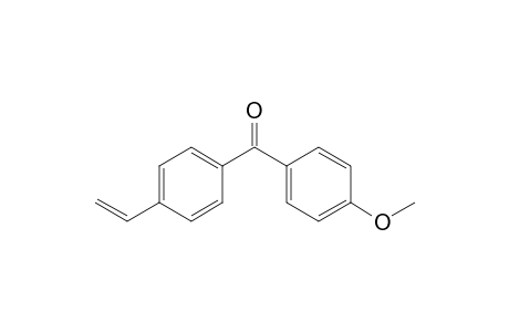 4-Methoxyphenyl 4-Vinylphenyl Methanone